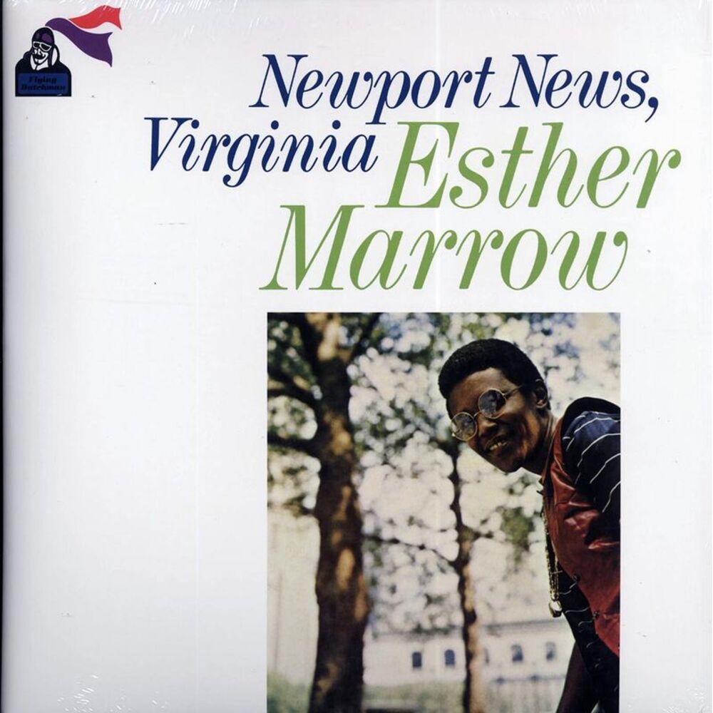 Esther Marrow - Newport News, Virginia - Vinyl LP